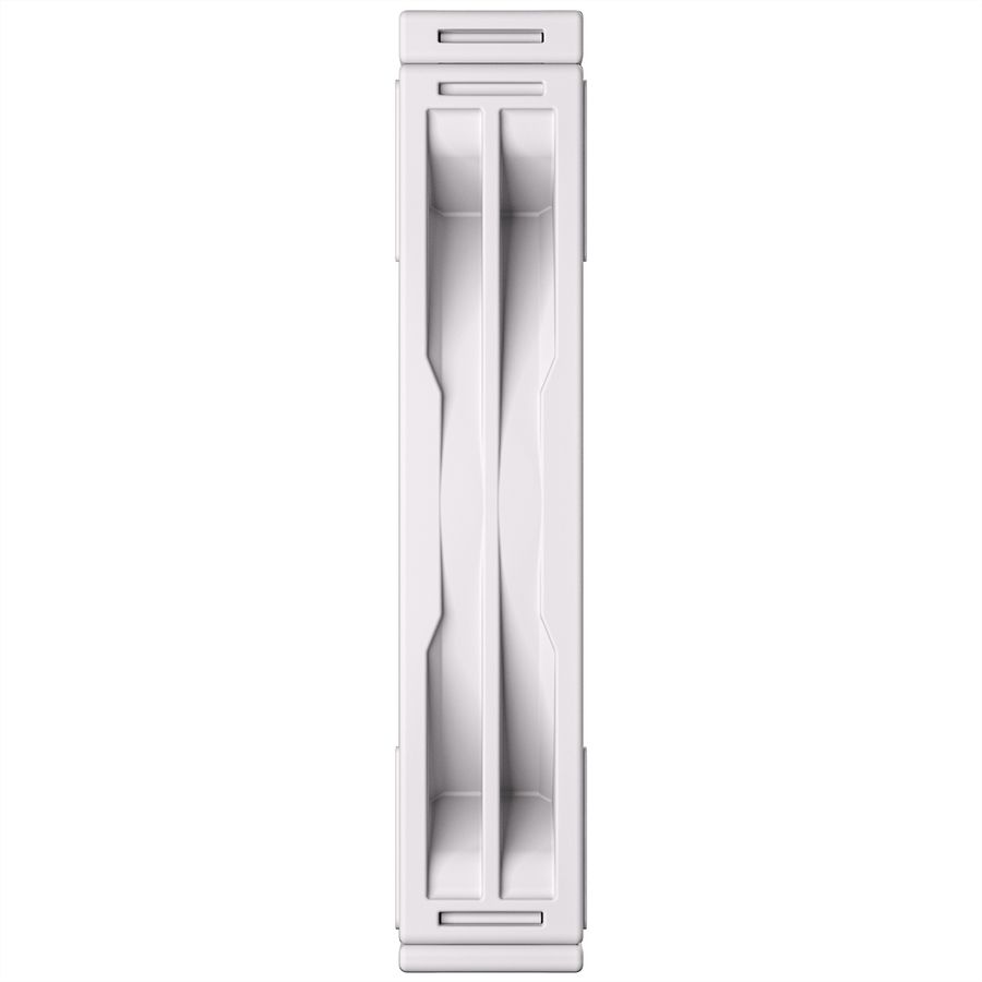 ANTEC Ventilateur de boîtier PC C120 ARGB 120 mm, lot de 3, blanc