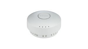 D-Link DWL-6610AP 1200Mbit/s Connexion Ethernet, supportant l'alimentation via ce port (PoE) point d'accès réseaux locaux sans fil