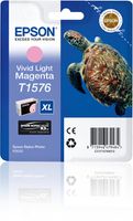 Epson Turtle Cartouche "Tortue" - Encre UlC K3 VM Mc