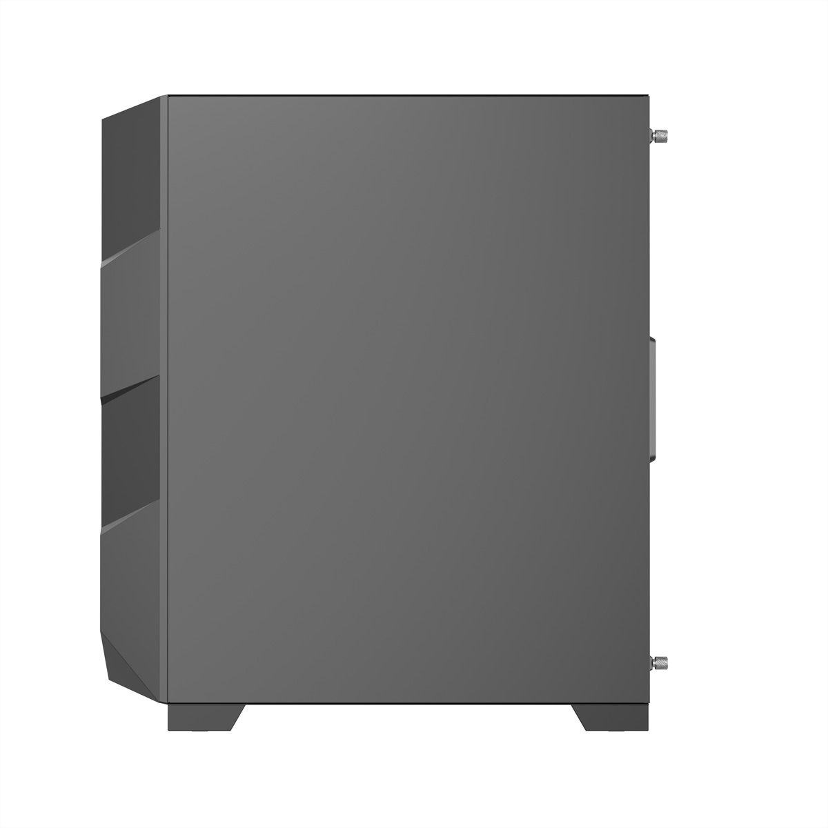 XILENCE Xilent Breeze II Boîtier PC ATX noir, Boîtier PC Gaming ATX X812.ARGB noir