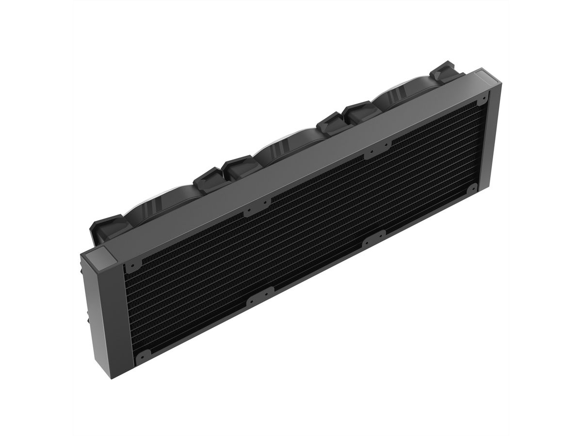 ANTEC Vortex 360 ARGB Ventilateur de processeur Watercooling, noir
