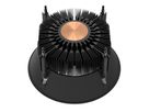Thermaltake UX150 ARGB Sync Refroidisseur CPU, noir