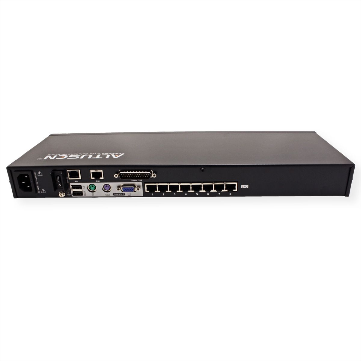 ATEN KH1508Ai Switch KVM Over-IP, VGA, PS/2-USB over Cat 5, 8 ports
