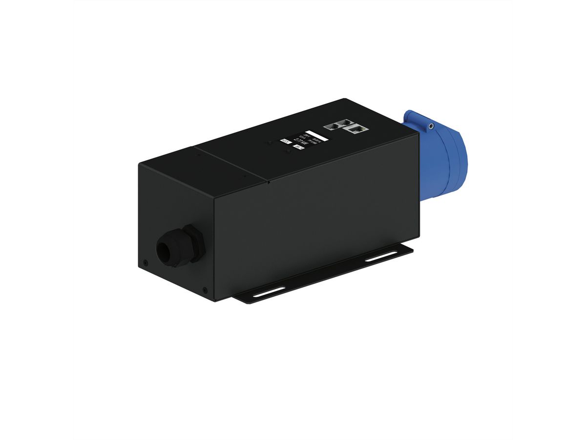 BACHMANN BlueNet CEE 16A 1 phase