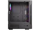 ANTEC VX-320 ARGB Boîtier PC ATX, Micro-ATX, ITX Mid Tower Gaming, noir