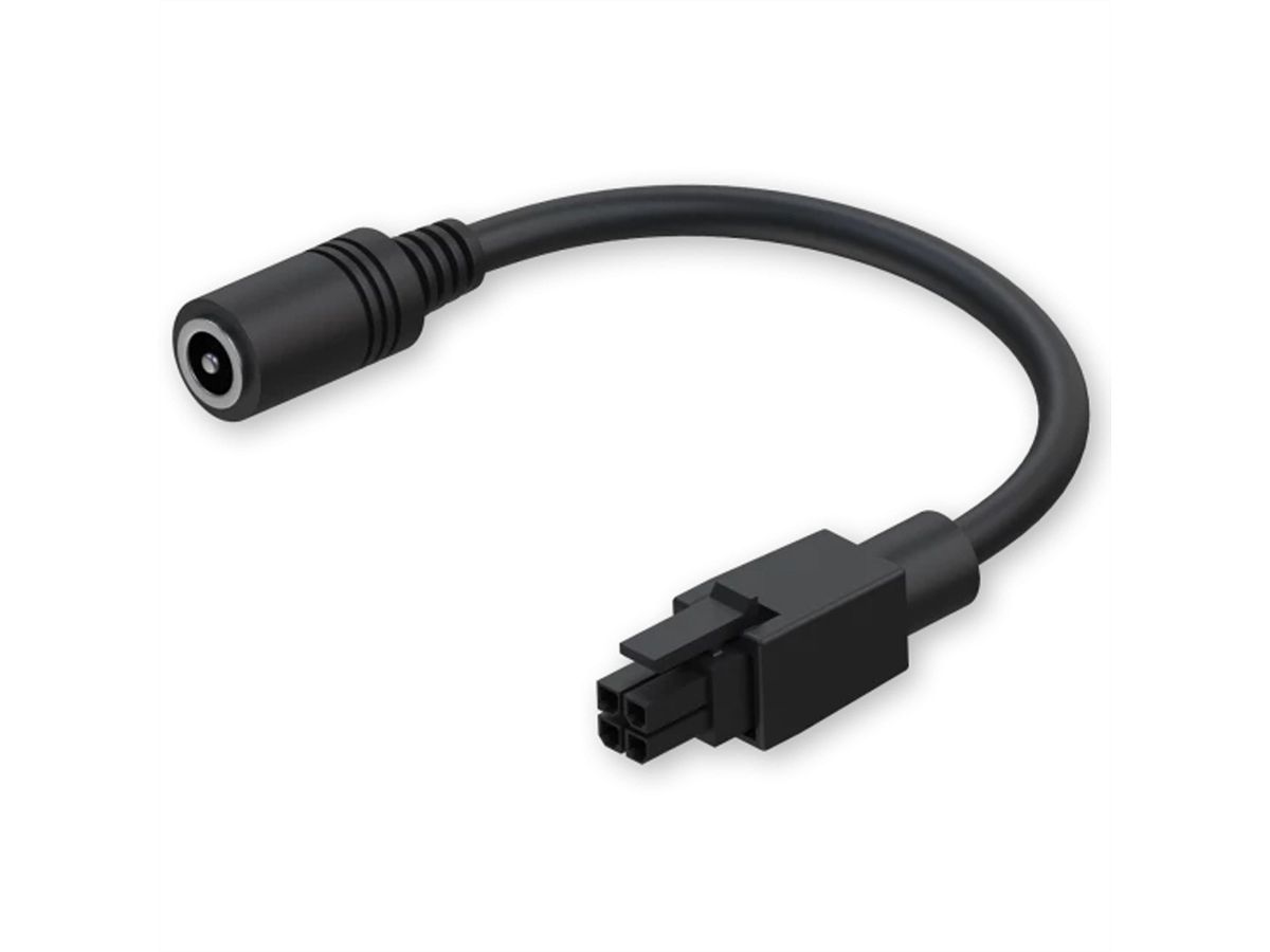 TELTONIKA PR2PD01B Adaptateur, 4-PIN vers fiche femelle