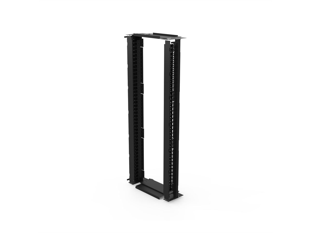 SCHROFF Circuit de gestion de câblage vertical 2000x800L
