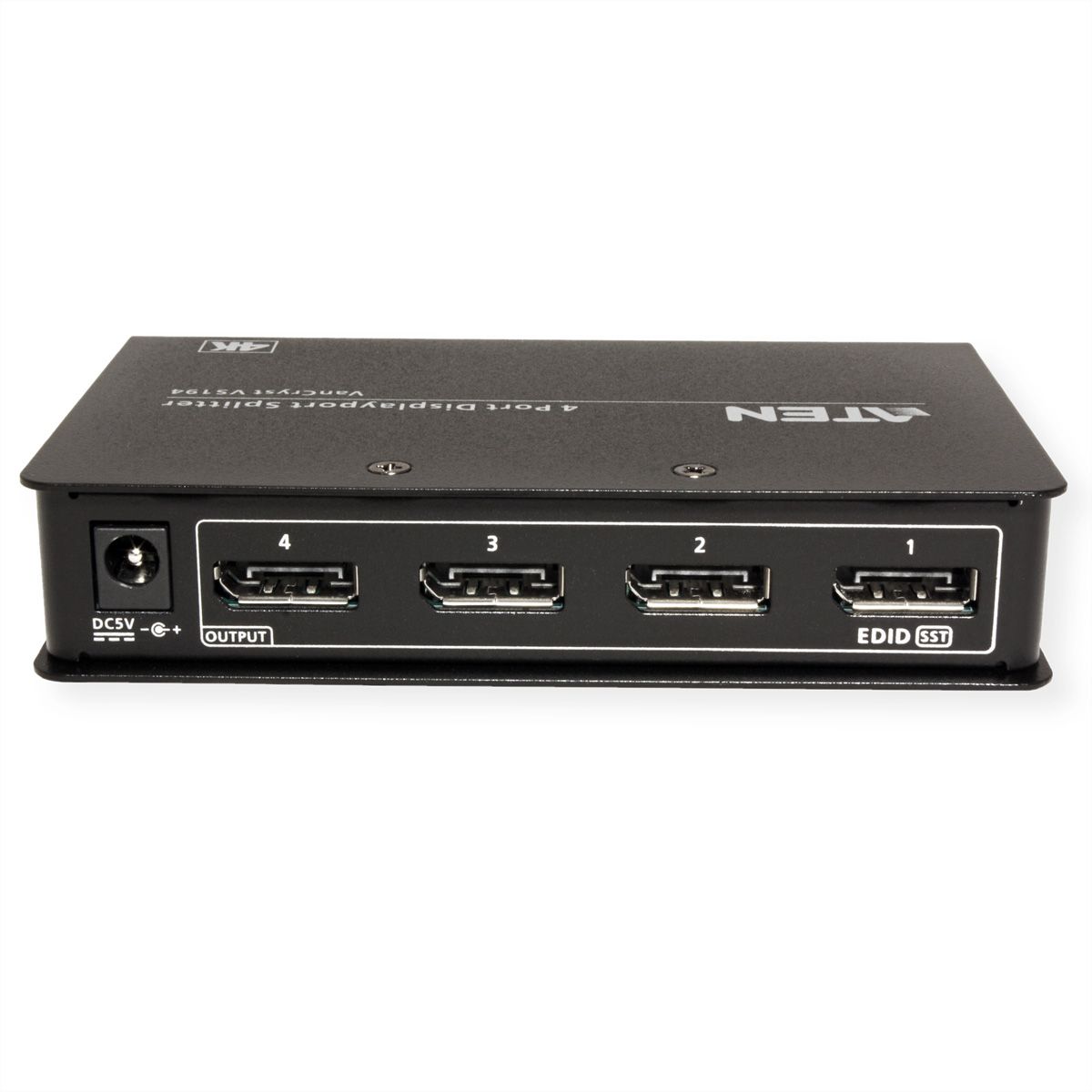 ATEN VS194 Splitter DisplayPort 4K à 4 ports