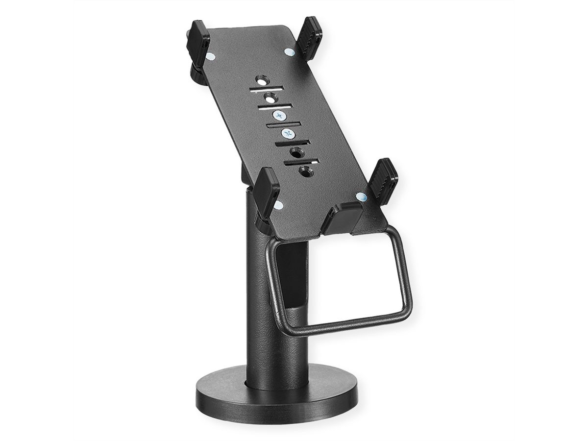 ROLINE Support universel pivotant/inclinable pour terminal de cartes de crédit