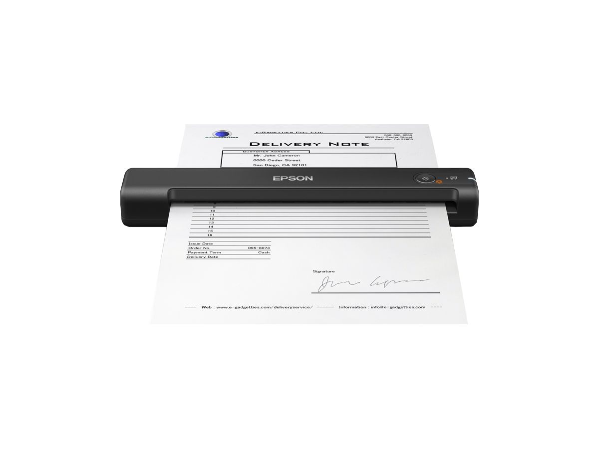 Epson WorkForce ES-50