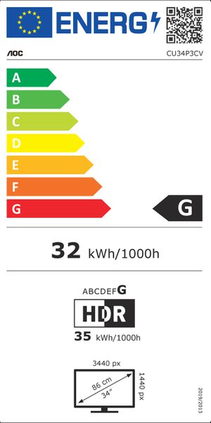 Étiquette énergétique 627459747