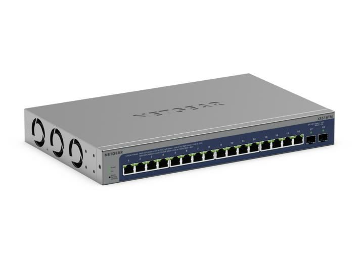 NETGEAR XS516TM Géré L2/L3/L4 Gris