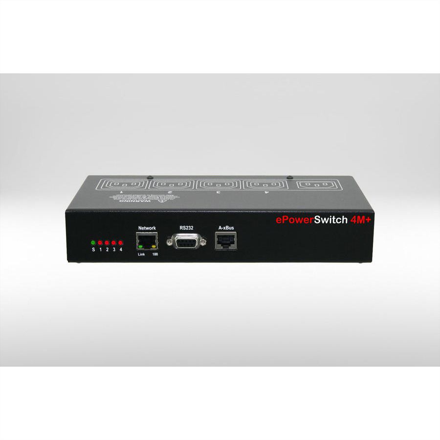 Neol ePowerSwitch 4 M+