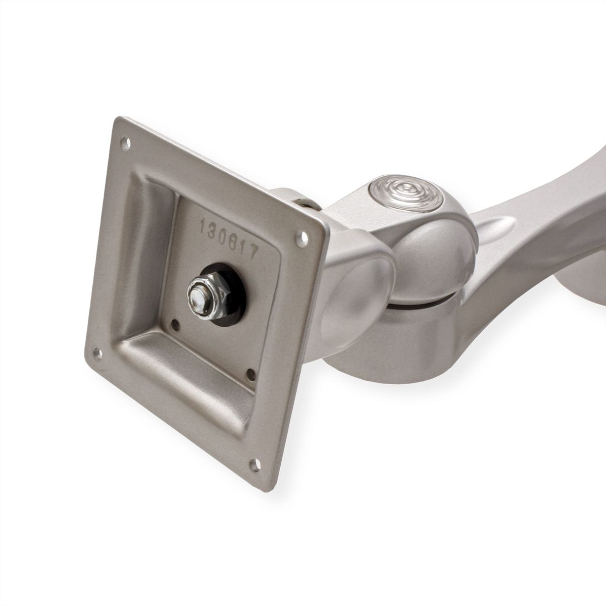 ROLINE Bras multi LCD, support pour 2 LCD, 4 pivots