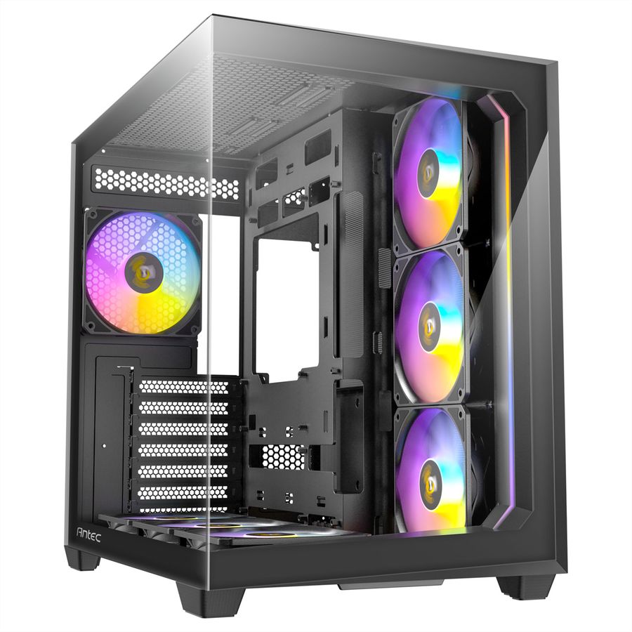 ANTEC Constellation C5 ARGB Boîtier PC Midi Tower ATX, noir