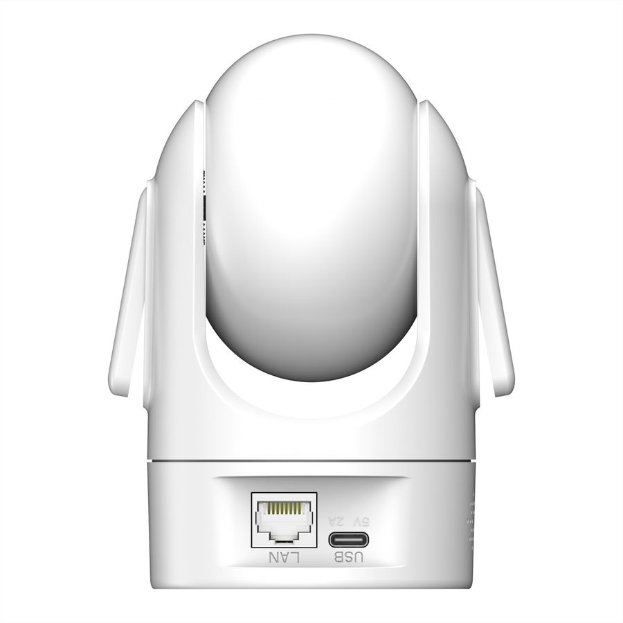 DAHUA DH-SD-H2C-0400B-EUR, Caméra WiFi PT 2MP IR LED