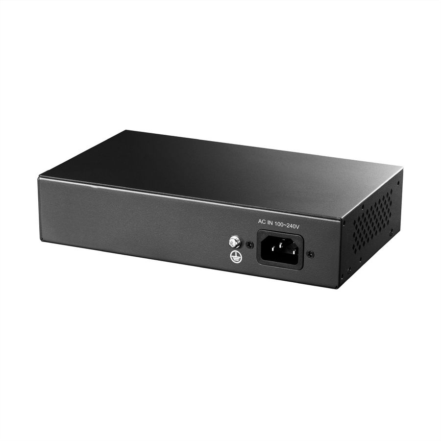 CUDY GS1016E Switch Gigabit Easy-Managed 16 ports