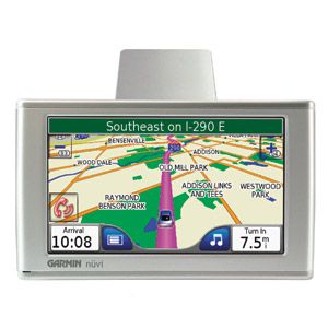 Garmin nüvi 670T FM LCD 190g navigateur