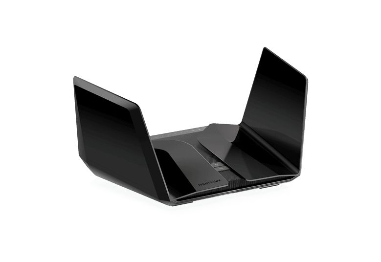 NETGEAR Nighthawk RAXE500 routeur sans fil Gigabit Ethernet Tri-bande (2,4 GHz / 5 GHz / 6 GHz) Noir