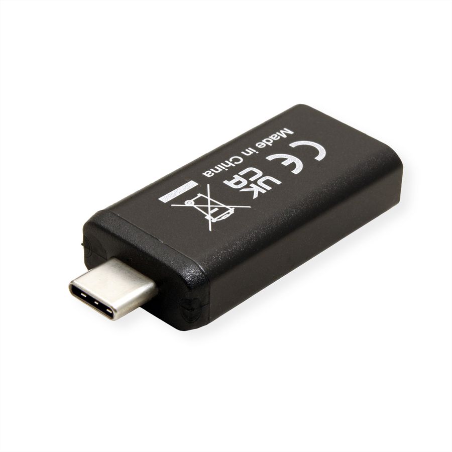 VALUE Adaptateur Type C - HDMI, M/F, 4K
