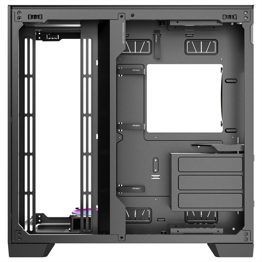 ANTEC Constellation C8 ARGB Boîtier PC Full Tower ATX, noir