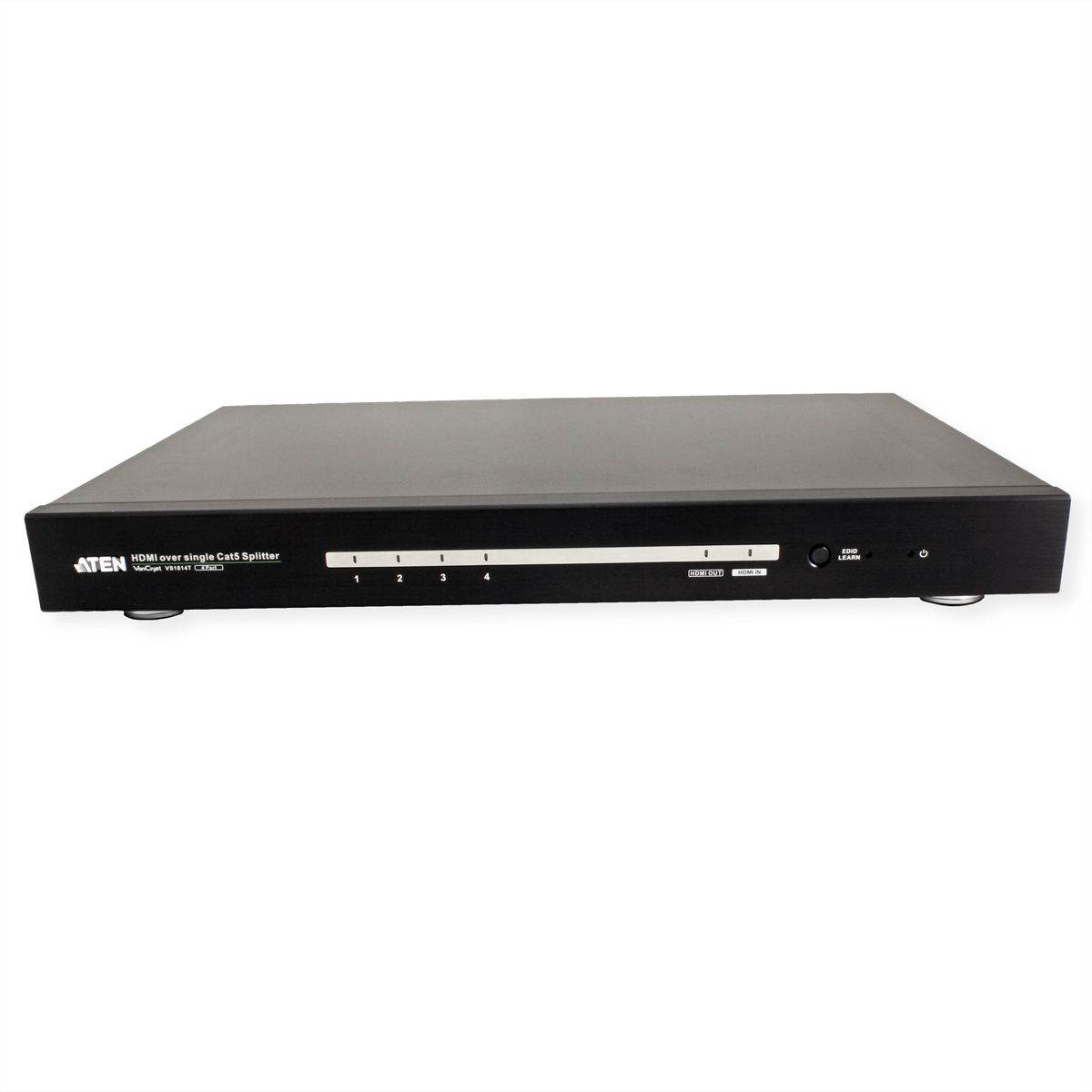 ATEN VS1814T Splitter HDMI 4 ports CAT5 4K