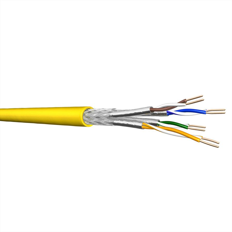 DRAKA UC2000/UCFUTURE COMPACT22 Cat.8.2 S/FTP H AWG 22