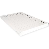 ROLINE 19" Etagère 1U, 770P 50 kg gris