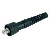 TELEGÄRTNER STX V1 LC-D Set connecteur, MM avec protection anti pliage
