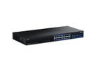 TRENDnet TEG-S50204 Switch 2,5G à 20 ports avec ports SFP+ 10G