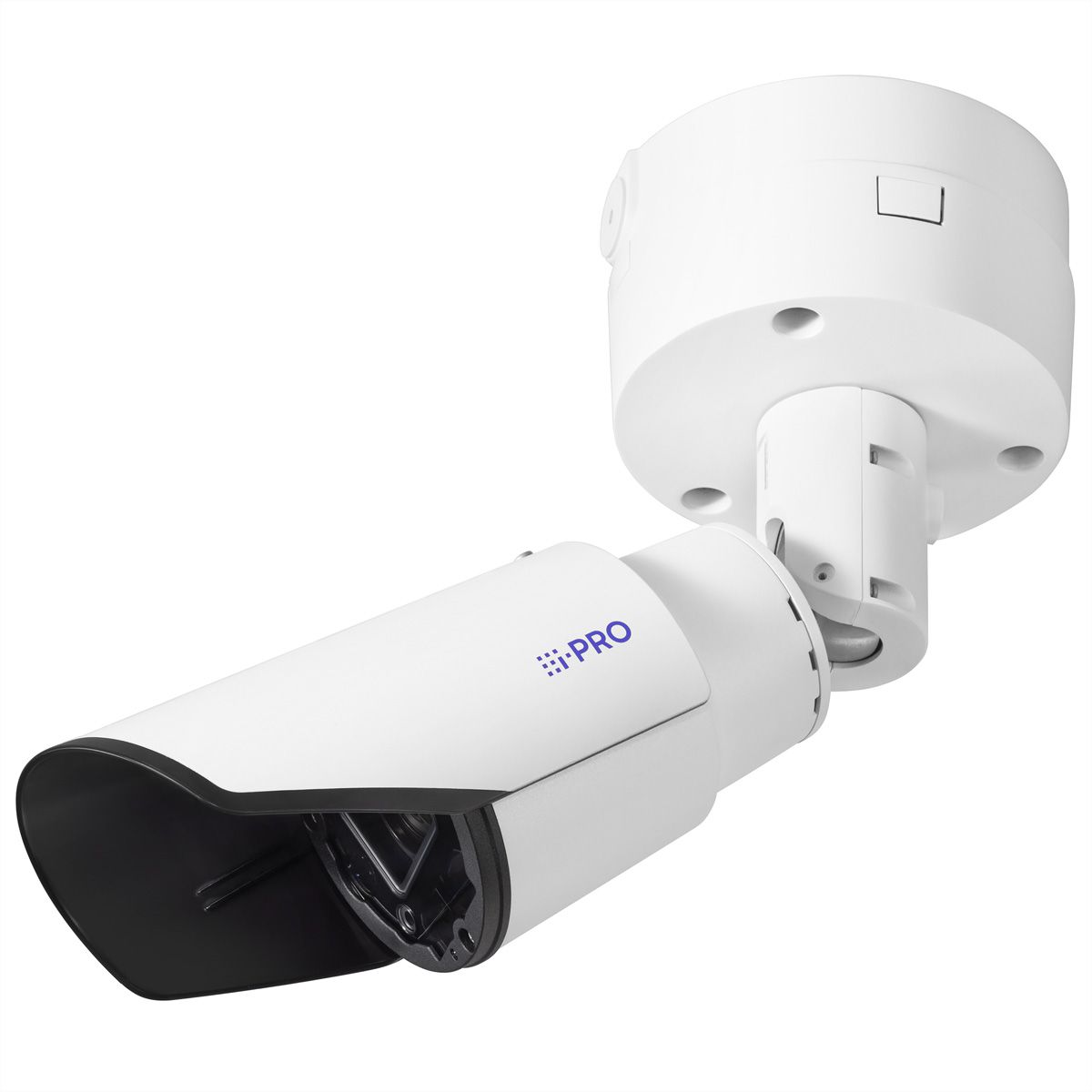 i-Pro WV-X15501-Z1L Caméra Bullet 5 MP, 10x, 6.1-58°, IR-LED 180m