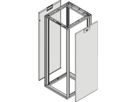 Panneau latéral Novastar SCHROFF pour usage intensif, RAL 7035, 20 U 600D