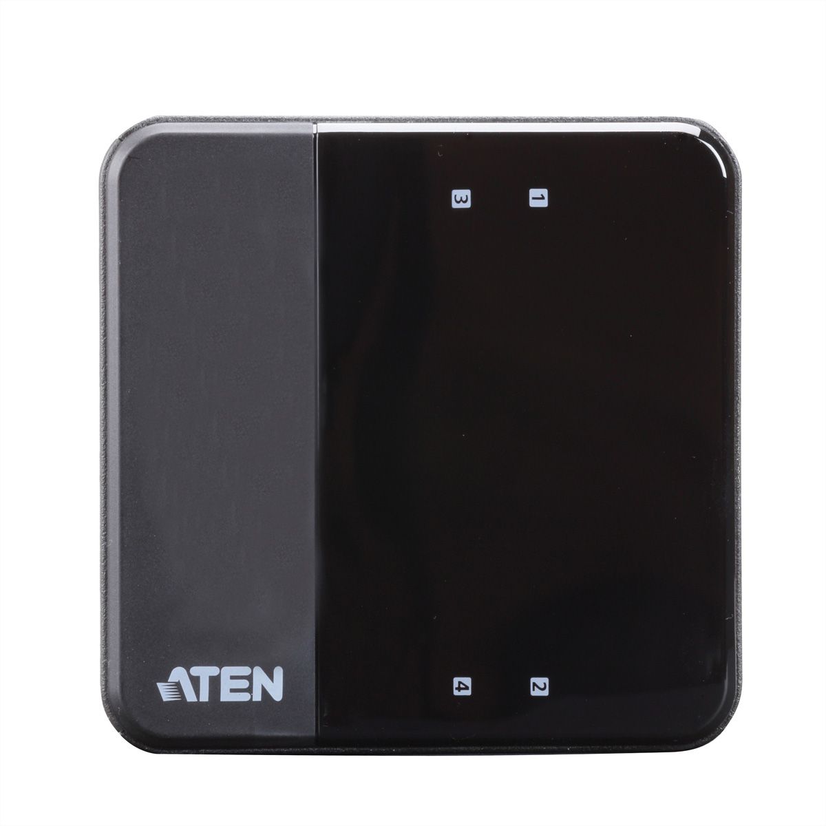 ATEN US434 Switch de partage des périphériques USB 3.0 à 4 ports