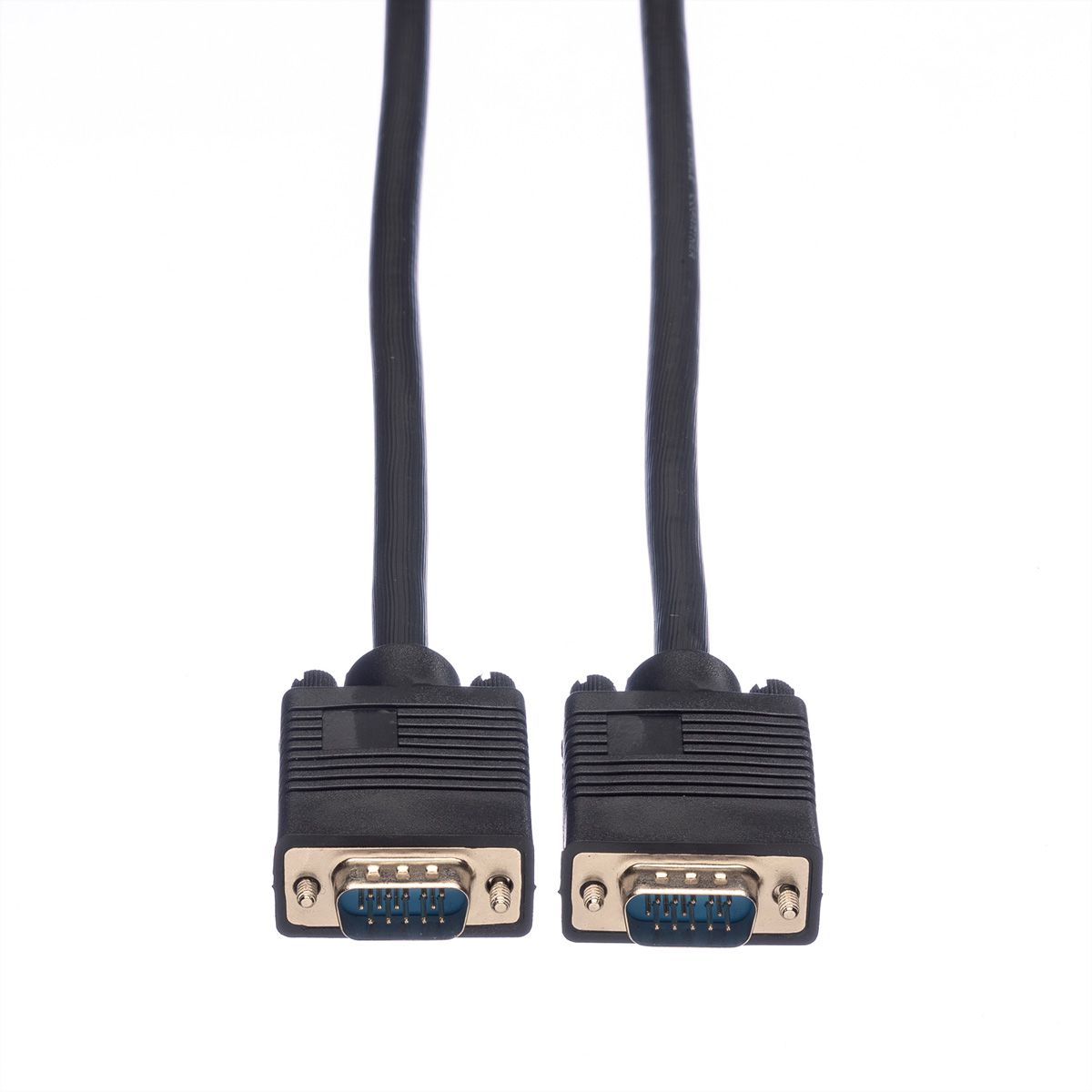 ROLINE SVGA Câble HD15 M/HD15 M, 20 m