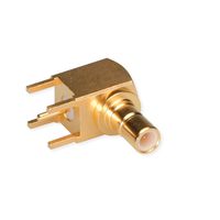 TELEGÄRTNER Connecteur SMB-LTP coudé print