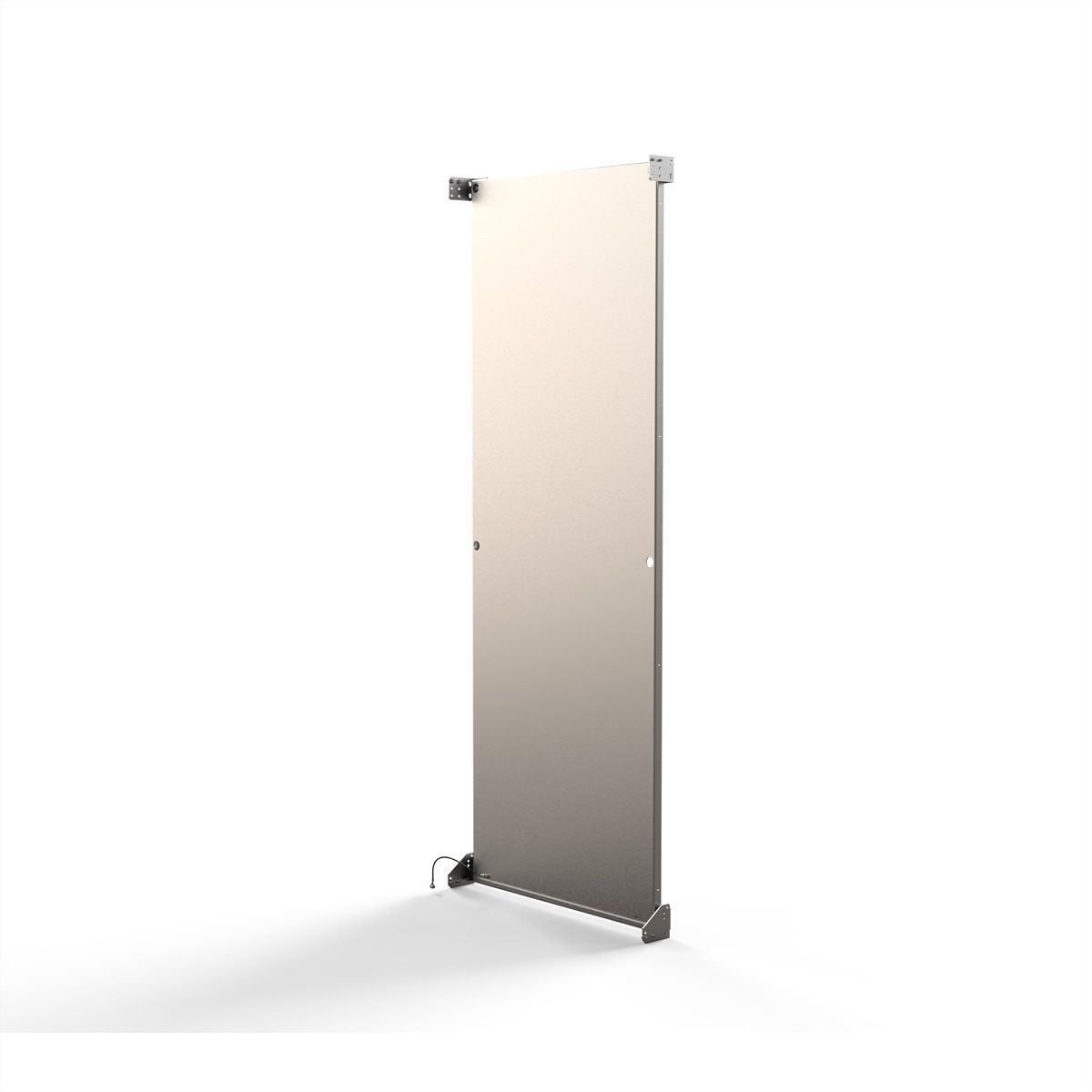 Plaque de montage SCHROFF Varistar, 2000H 800W