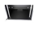 ROLINE 19" Boîtier mural Basic 12U, 540x400 LxP En kit noir