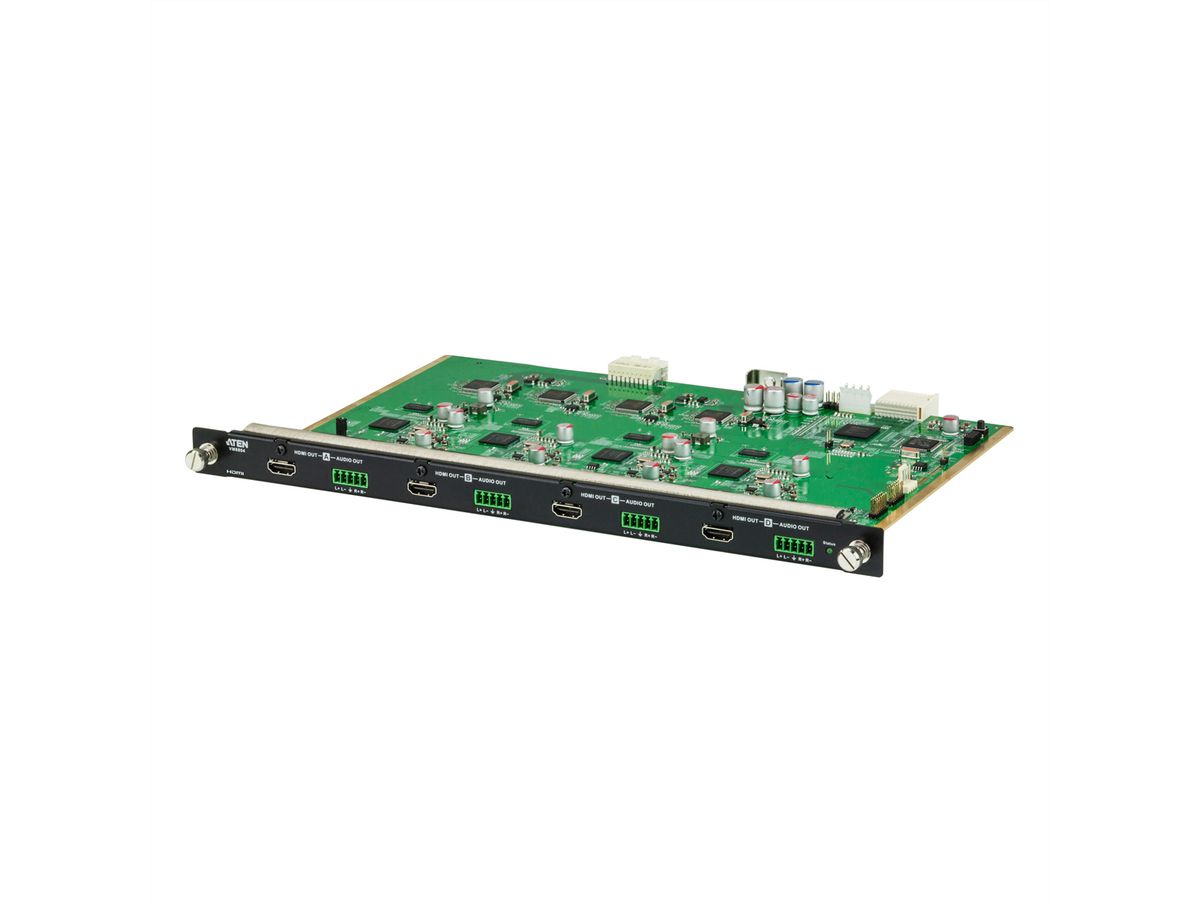 ATEN VM8804 Carte de sortie HDMI à 4 ports
