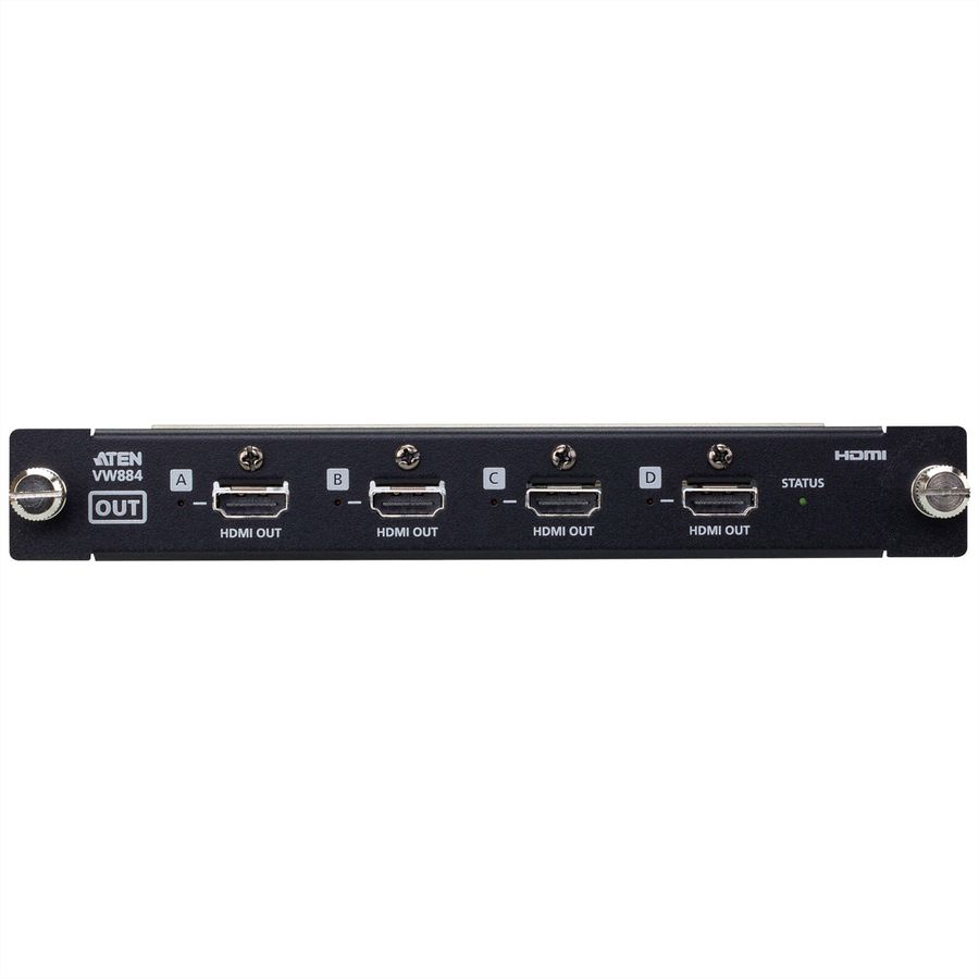 ATEN VW884 Carte de sortie 4 ports HDMI 4K pour série VW