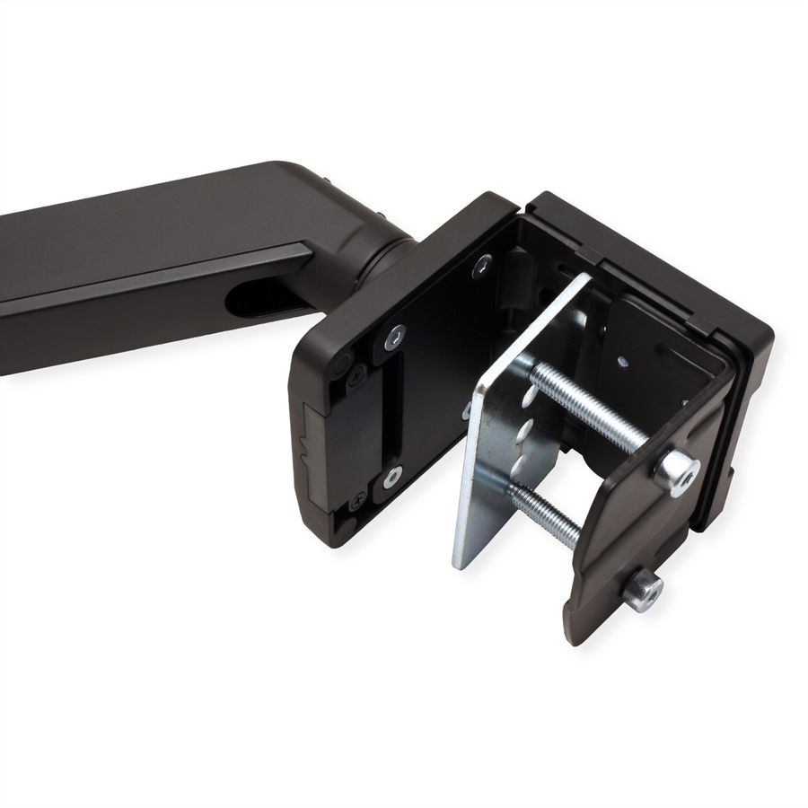 ROLINE Support LCD à gaz, fonction pivot, 5 axes de rotation, max. 18 kg