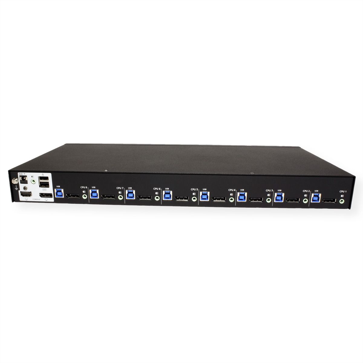 ATEN CS19208 Commutateur KVM DisplayPort 4K 8 ports USB 3.0