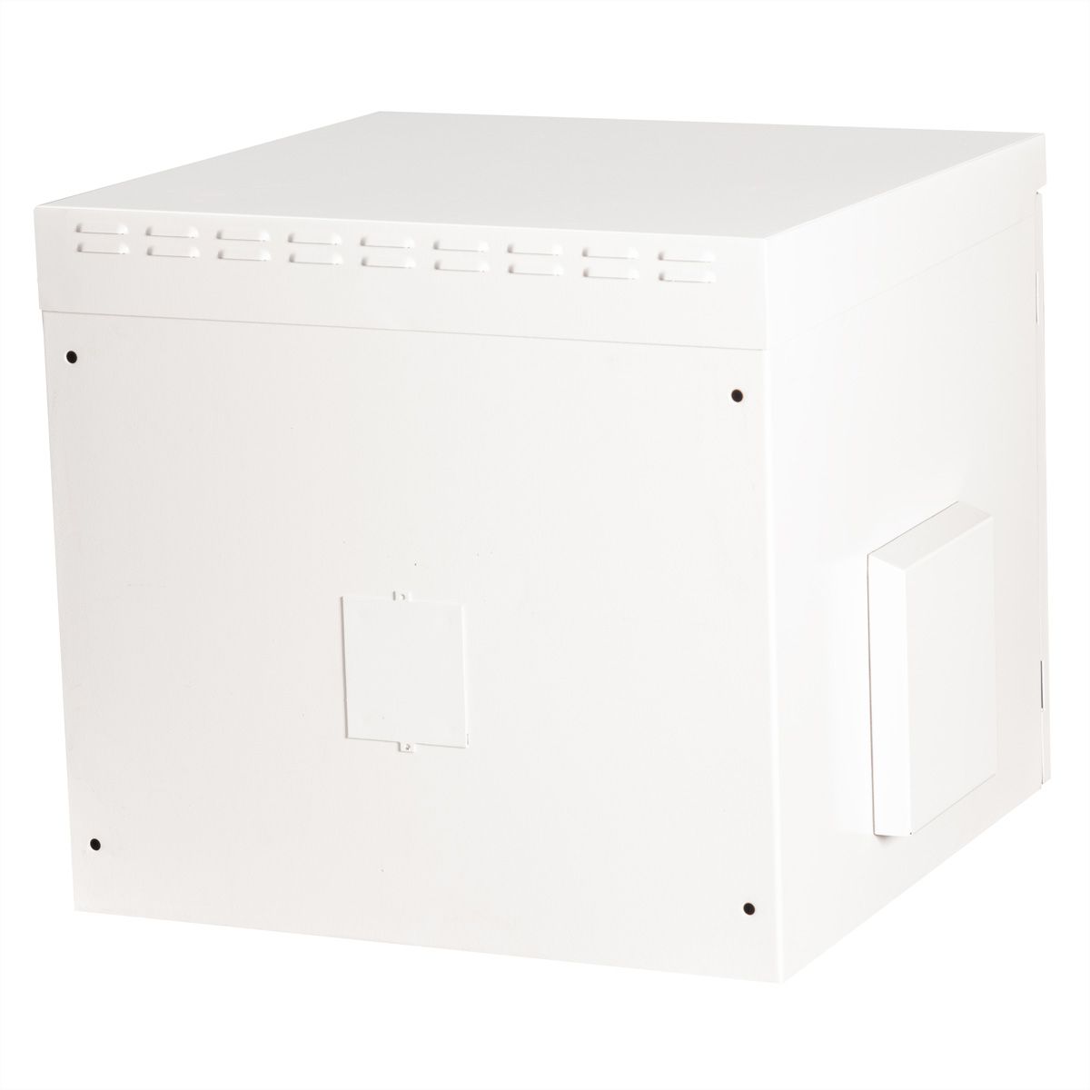 ROLINE 19" Boîtier mural Pro 9U, 600x600 LxP IP55 outdoor gris