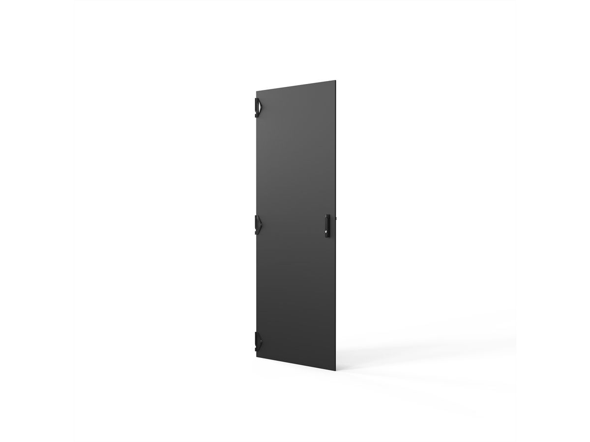 SCHROFF Porte 2000H 800L IP55 fermeture 3 points
