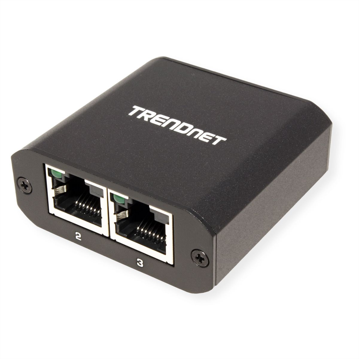 TRENDnet TEG-102S Répartiteur Gigabit à 2 ports avec alimentation USB de type C