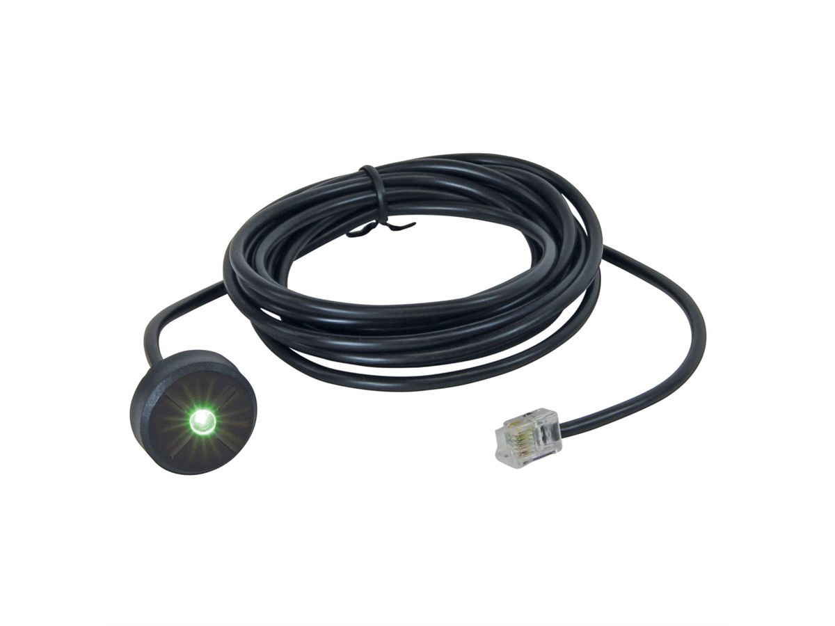 Lecteur RFID HID HITAG 125 kHz noir
