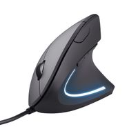 Trust Verto souris Bureau Droitier USB Type-A Optique 1600 DPI