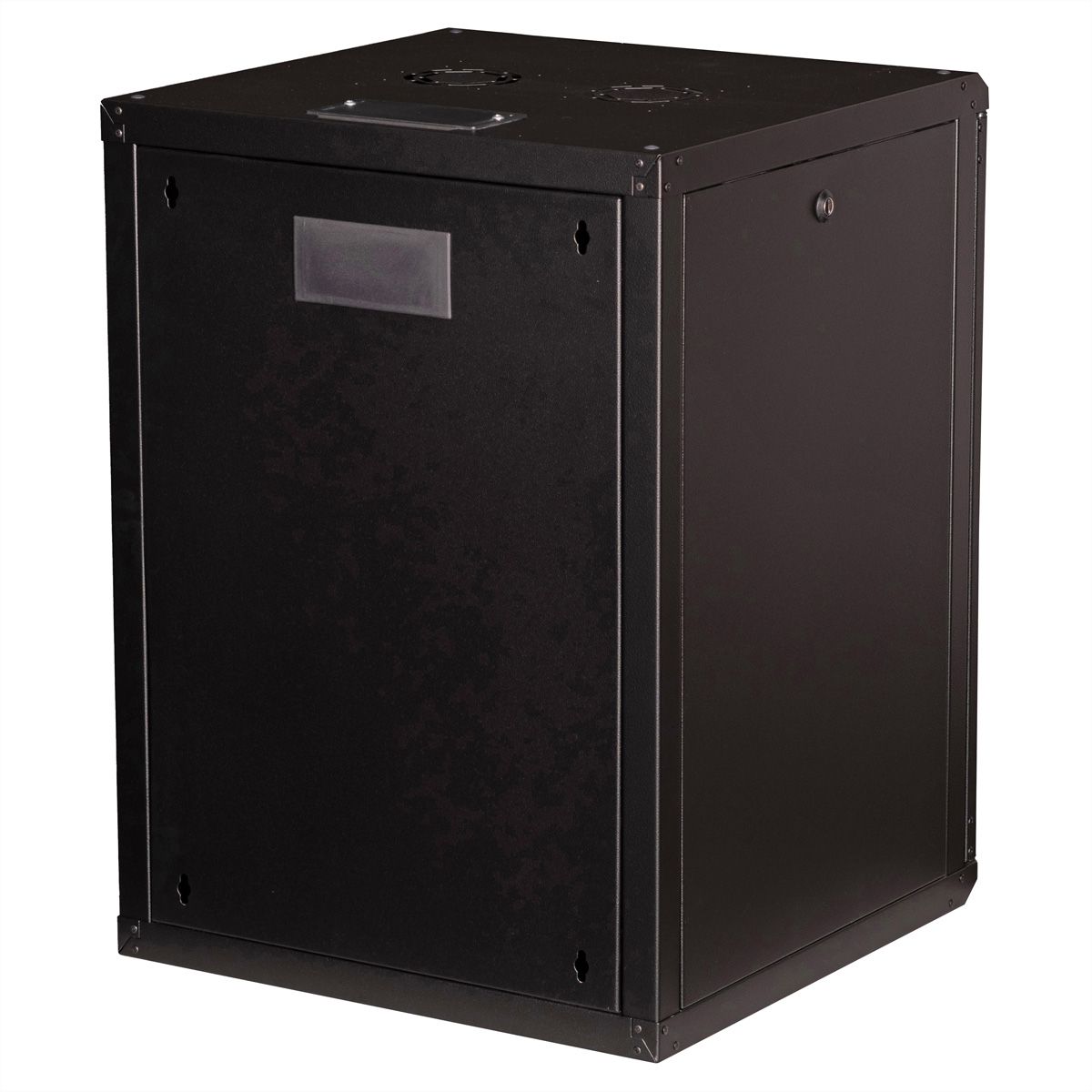 ROLINE 19" Boîtier mural Pro 16U, 600x600 LxP noir