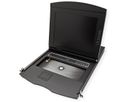 VALUE Switch KVM 19", 8 ports, 43 cm (17") TFT (4:3), VGA, USB, FR-Layout