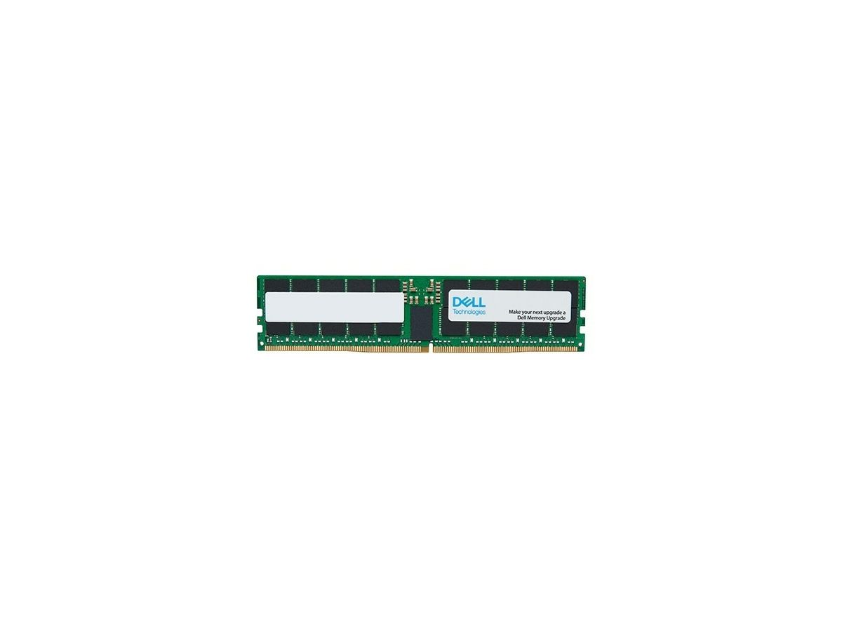 DELL AC830718 module de mémoire 64 Go 1 x 64 Go DDR5 5600 MT/s
