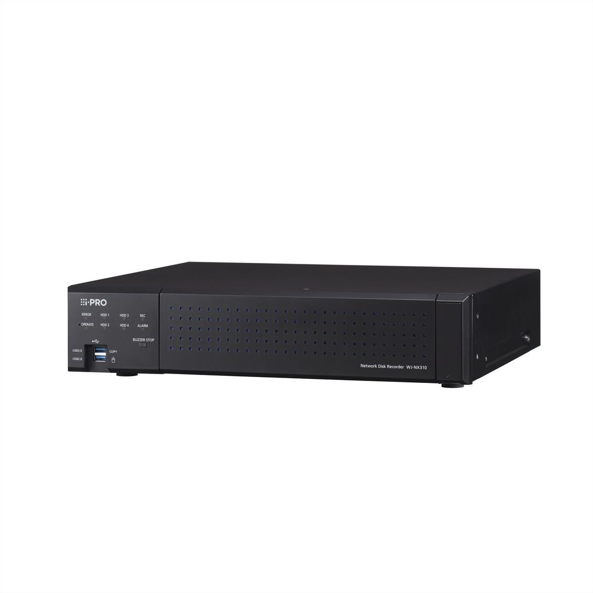 I-PRO WJ-NX310KG NVR Enregistreur vidéo en réseau 16-CH